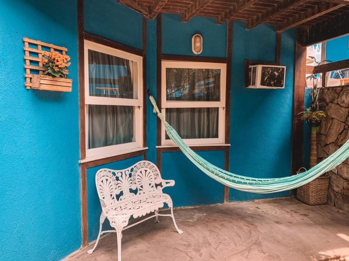 Recanto Al Mare Armacao dos Buzios Экстерьер фото