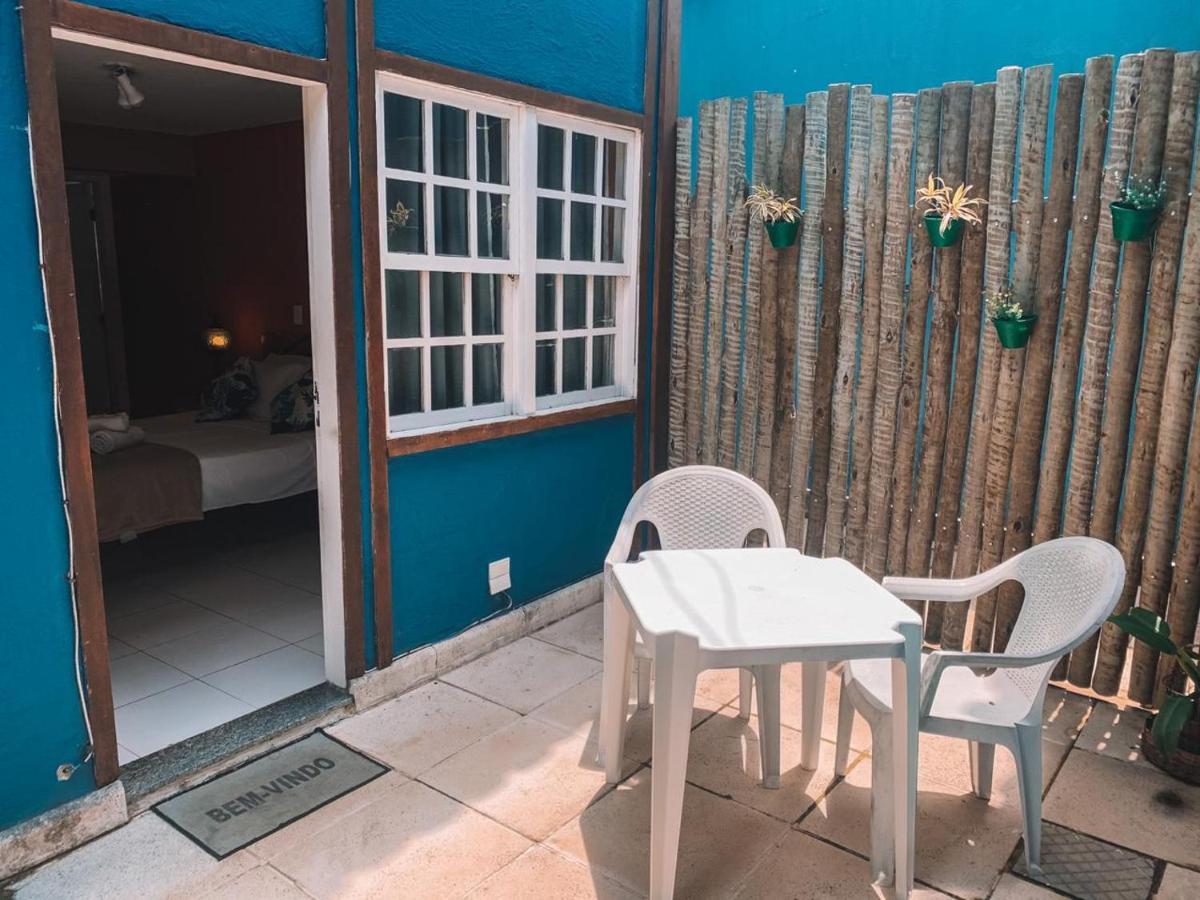 Recanto Al Mare Armacao dos Buzios Экстерьер фото