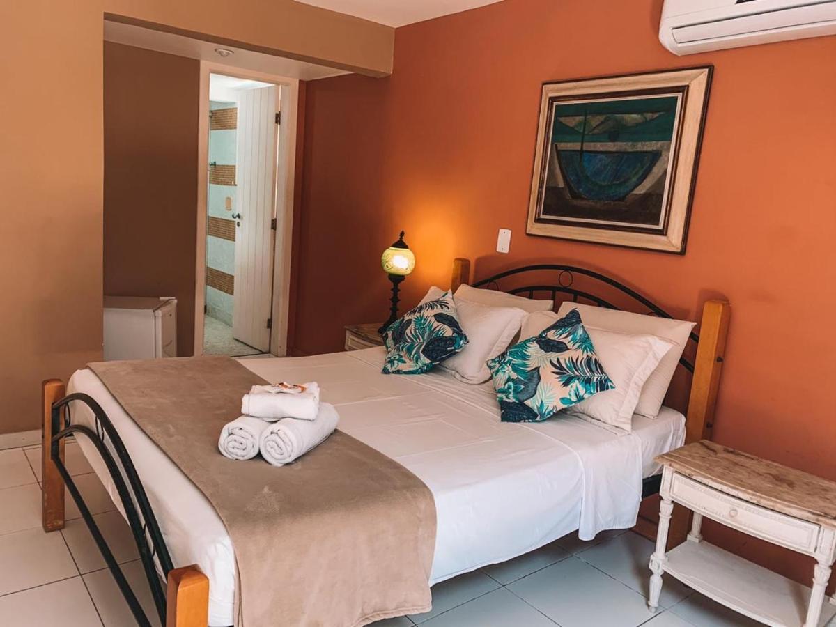 Recanto Al Mare Armacao dos Buzios Экстерьер фото