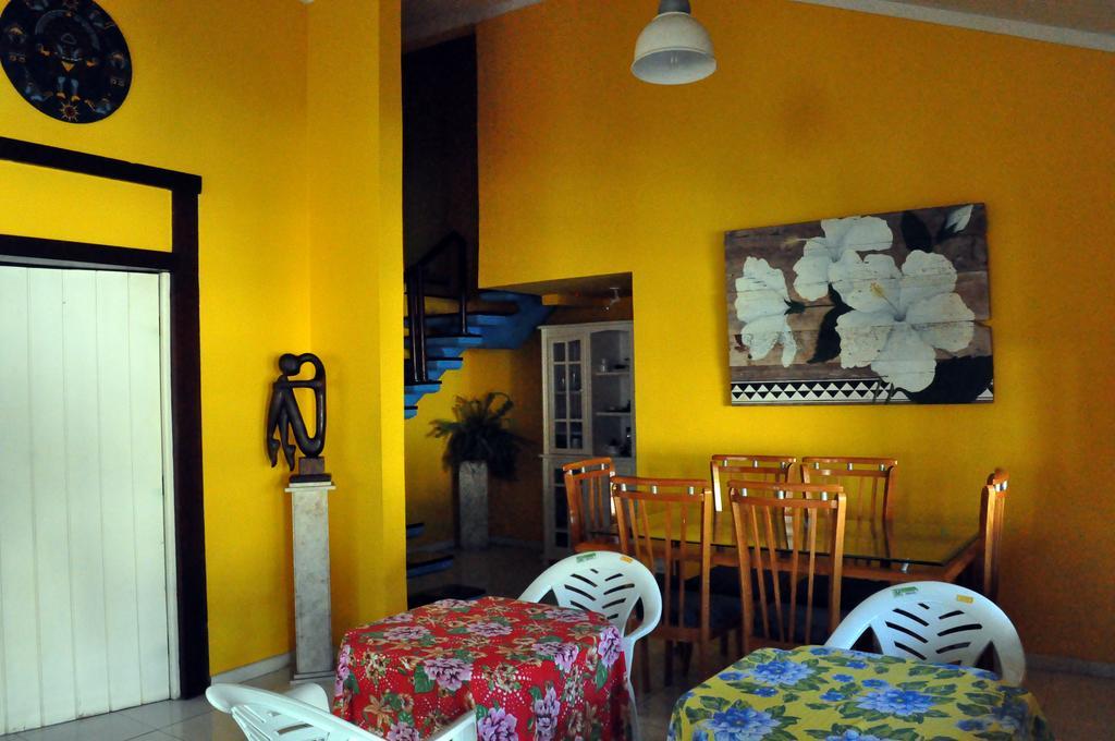 Recanto Al Mare Armacao dos Buzios Экстерьер фото